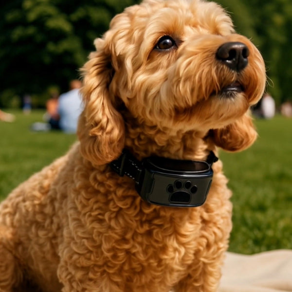 anti-bell-halsband-vibration.sound-wiederaufladbar.testsieger.fürkleinehunde.große-hunde3