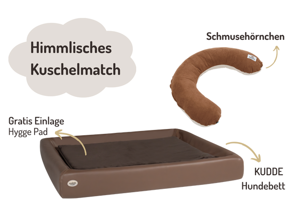 Kuschelbundle | KUDDE + Schmusehörnchen Alltid