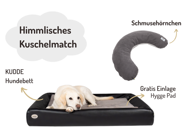 Kuschelbundle | KUDDE + Schmusehörnchen Alltid