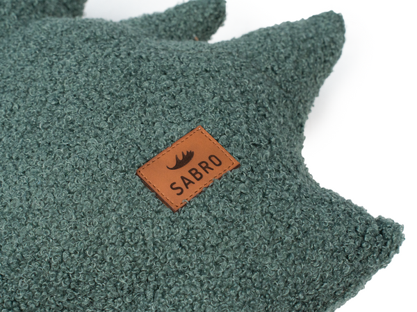Kuschelkissen TANNE Bouclé