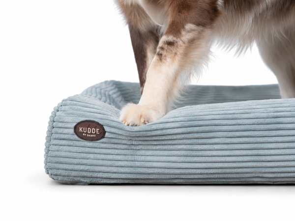 Orthopädisches Hundebett KUDDE Cord