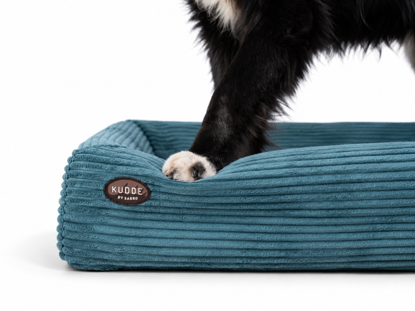 Orthopädisches Hundebett KUDDE Cord