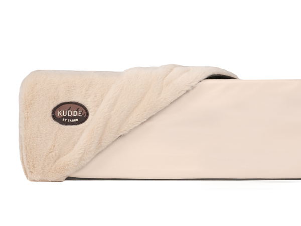 Bezug für KUDDE Kuschelfell (vegan)