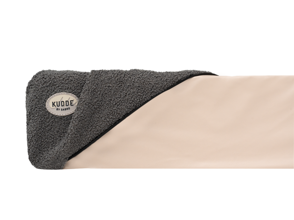 Hundebett KUDDE Bouclé
