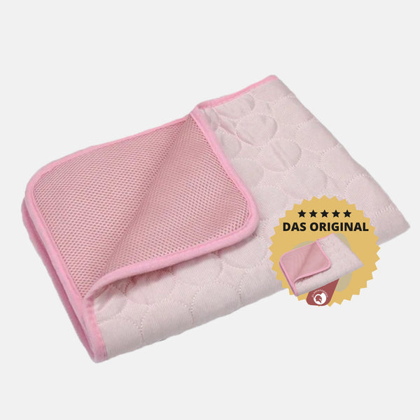 Kühlmatte für Hunde - alle Größen für verschiedene Hunde