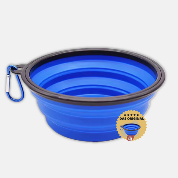 Faltbarer Hundenapf - Premium TravelBowl