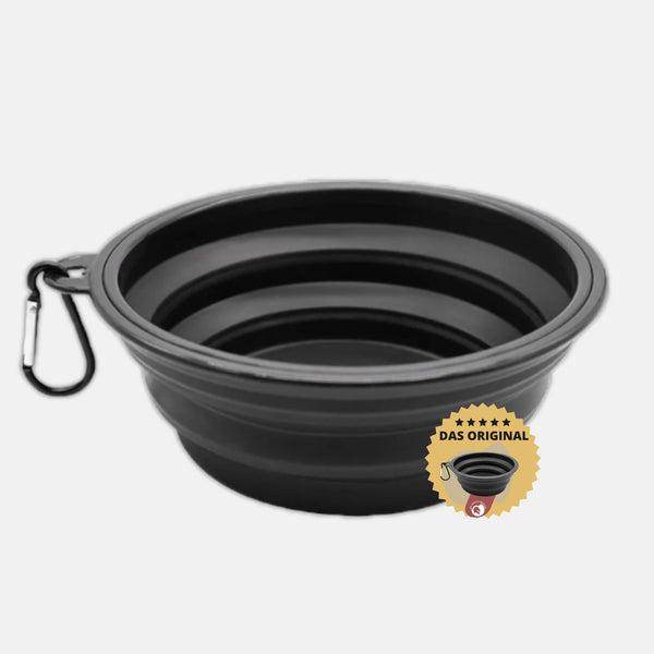 Faltbarer Hundenapf - Premium TravelBowl