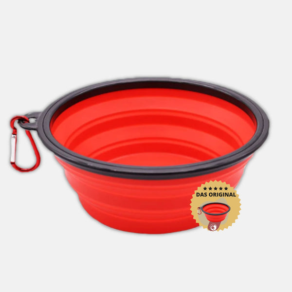 Faltbarer Hundenapf - Premium TravelBowl