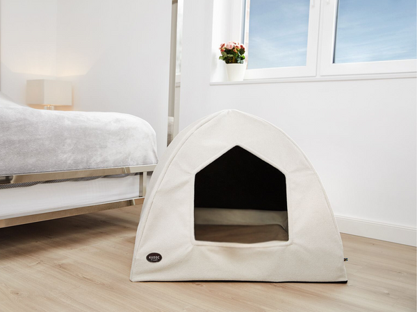 Hundehöhle zum KUDDE IGLU Hydda