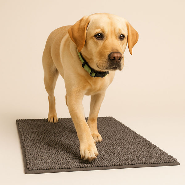 anti schmutz matte für hunde testsieger