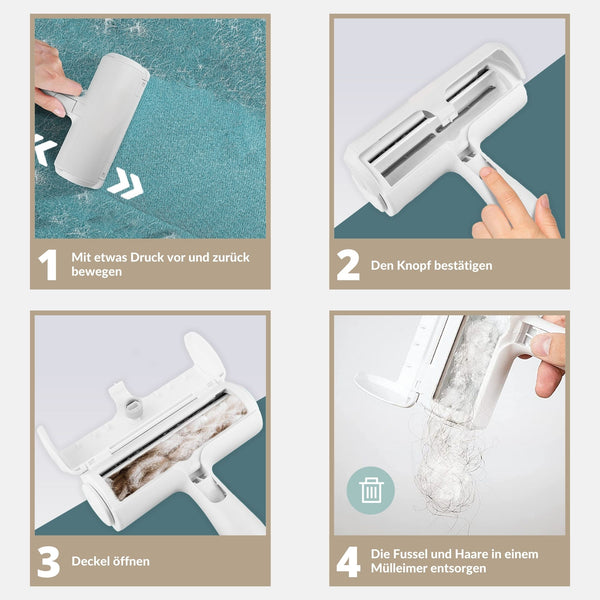 Haare entfernen Hunde