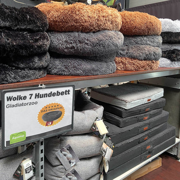 Wolke 7 Hundebett | das Original