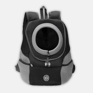 Rucksack für Hunde zum Transportieren