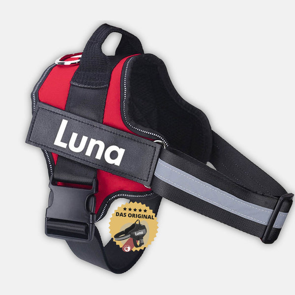 rotes-hundegeschirr-antizug-sicherheitsgeschirr-hunde-mit-name