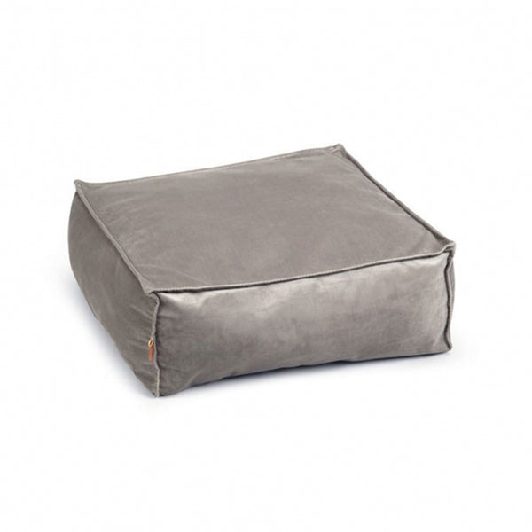 Hundekissen designed by Lotte Farbe Grau