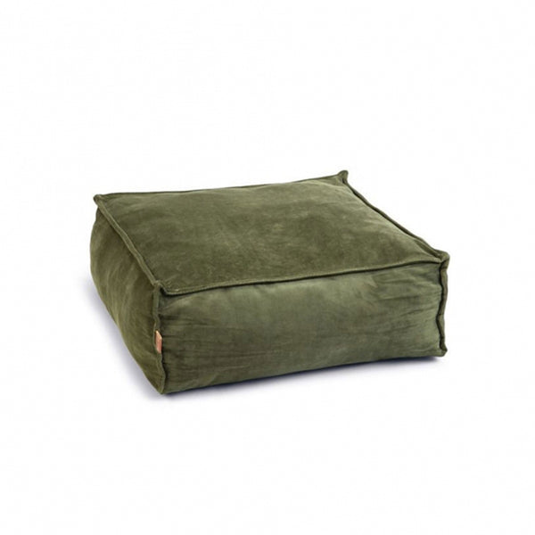 Hundekissen designed by Lotte Farbe Grün