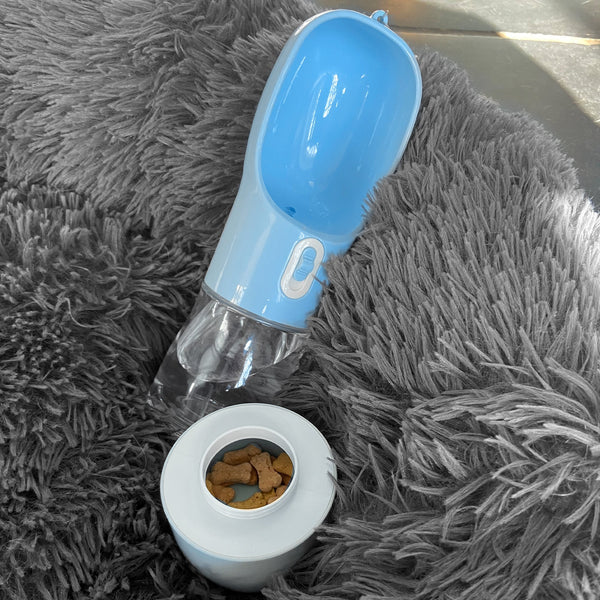 Trinkflasche für Hunde