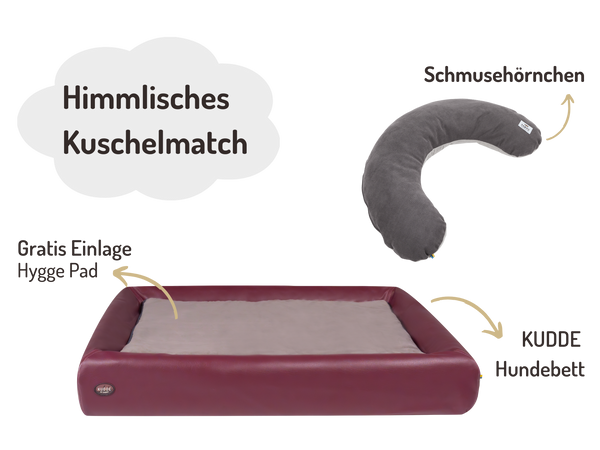 Kuschelbundle | KUDDE + Schmusehörnchen Alltid