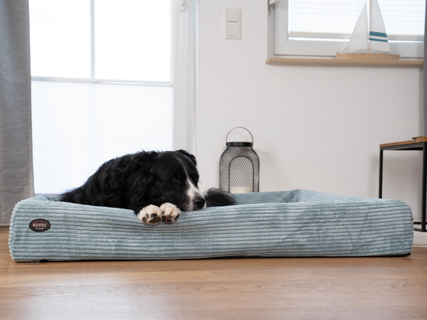 Orthopädisches Hundebett KUDDE Cord