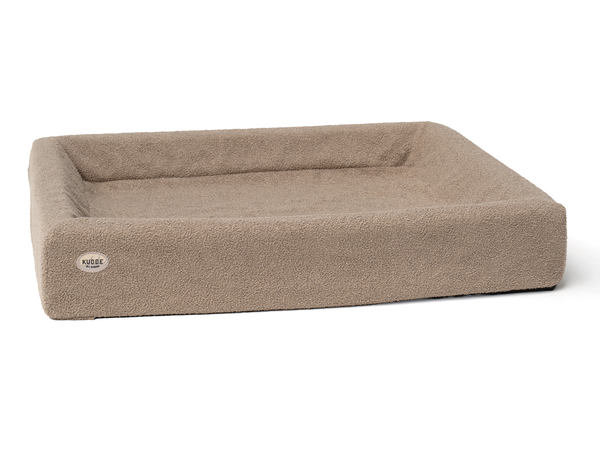 Hundebett KUDDE Bouclé