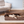 Hundebett KUDDE veganes Wildleder