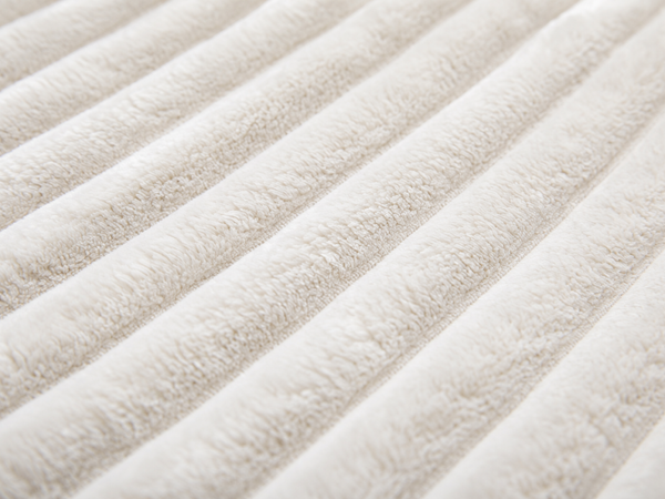 Kuscheldecke VÄRME Breitcord
