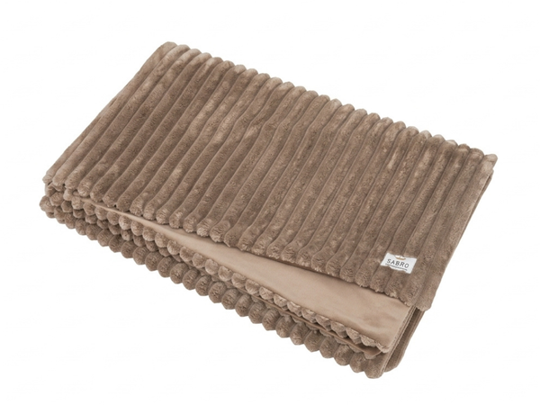 Kuscheldecke VÄRME Breitcord