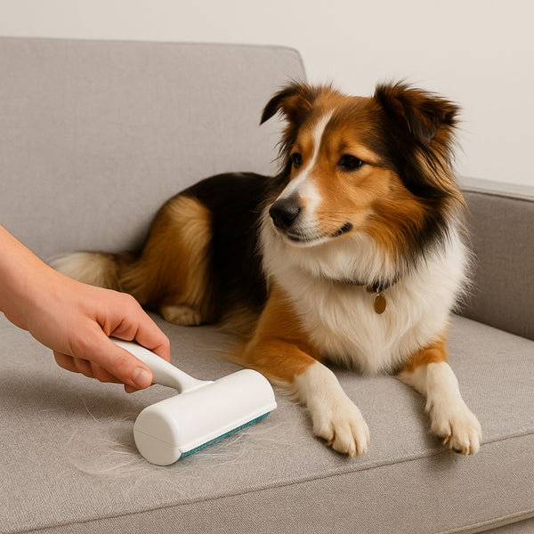 hunde fusselrolle