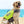 Hundeschwimmweste - Hund mit angelegter Schwimmweste