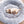Wolke7-Hundebett in Farbe Grau